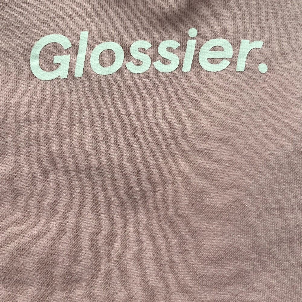 Glossier Hoodie